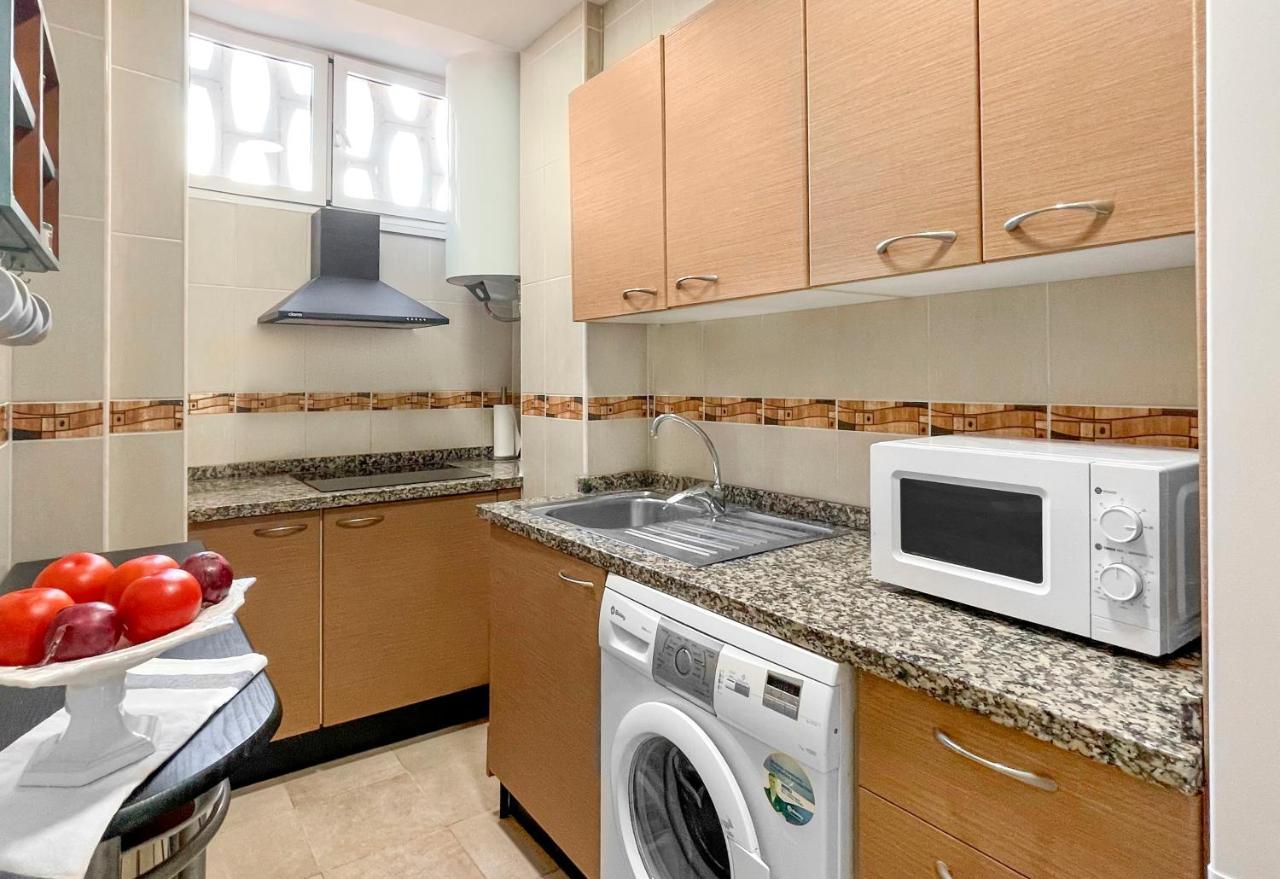 Azul Comodo, Bonito Y Centrico Appartement Calpe