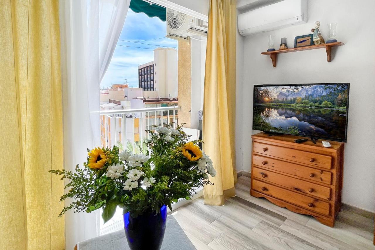 Appartement Azul Comodo, Bonito Y Centrico Calpe