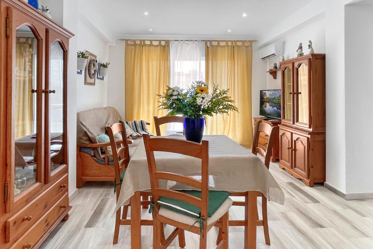 Azul Comodo, Bonito Y Centrico Appartement Calpe