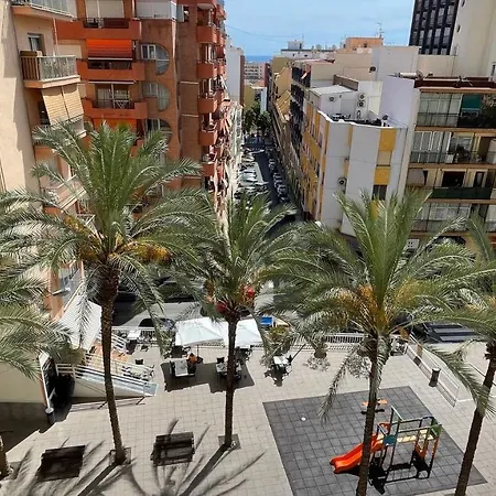 Azul Comodo, Bonito Y Centrico Calpe Buitenkant foto