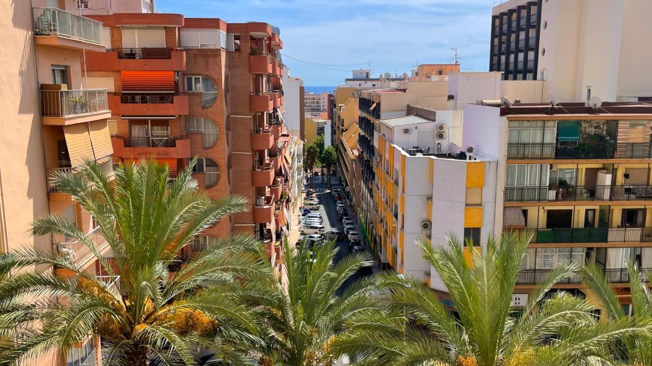 Azul Comodo, Bonito Y Centrico * Calp