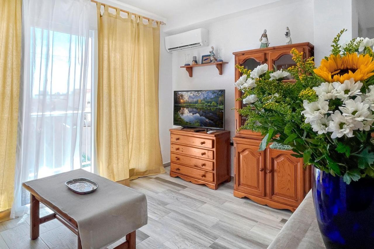 Azul Comodo, Bonito Y Centrico Appartement